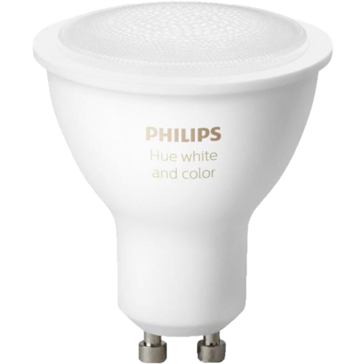 Philips Hue White and color ambiance startsæt GU10