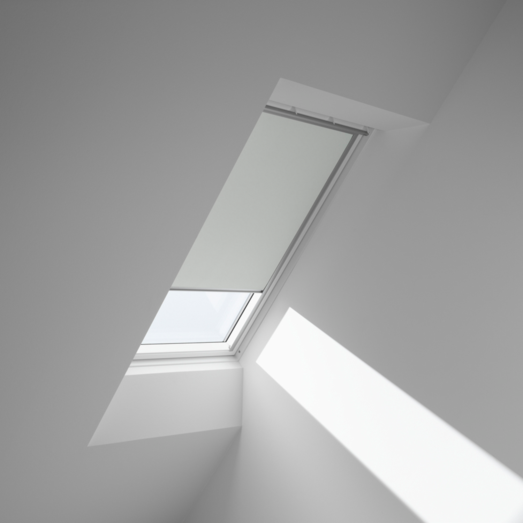 VELUX mørklægning manuel DKL MK08 hvid, 78 x 140 cm