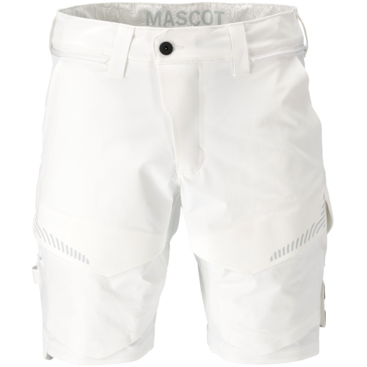 Mascot 22149-605 Customized shorts hvid