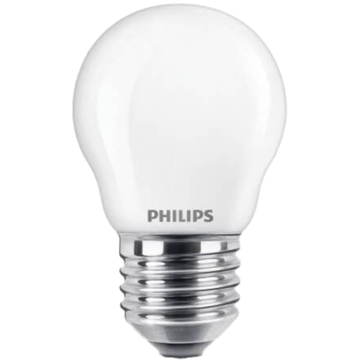 Philips Krone LED pære E27 25W 2 pack