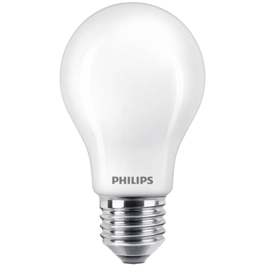 Philips Standard LED pære E27 40W 2 pack